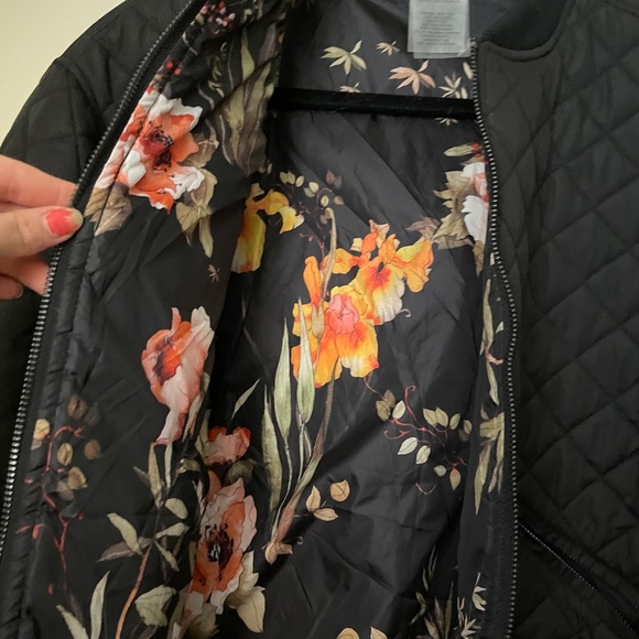 Betsy Johnson lightweight jacket - Picture 4 of 4